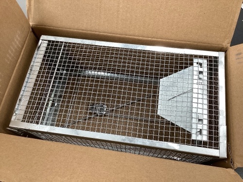 Small Live Animal Trap - Lot 276