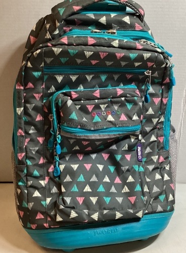 JWorld Backpack, Sprinkle - Lot 309