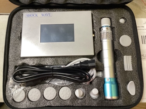 Shock Wave Therapy Machine - Lot 541