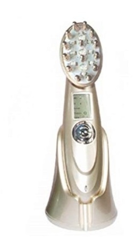 RF & Laser Hair Regrowth Comb - Lot 547