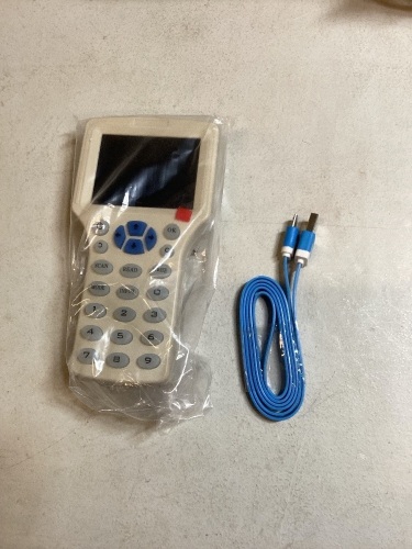 RFID NFC Card Copier  - Lot 583