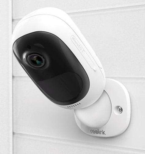 Reolink Argus 2 Solar Powered Security Camera - Lot 588