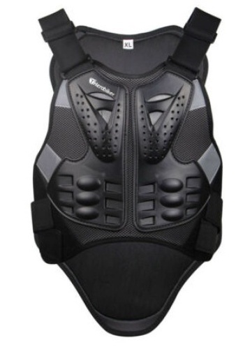 HEROBIKER Unisex Motorcycle Armor Vest  - Lot 253