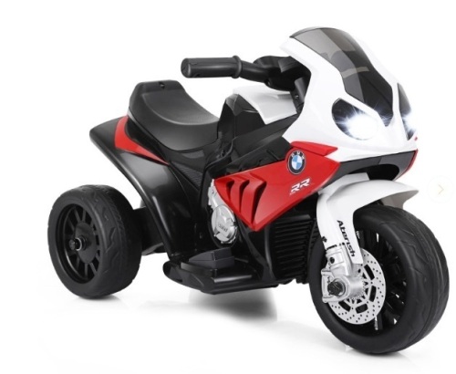 BMW S1000RR Battery Powered Trike - Lot 713
