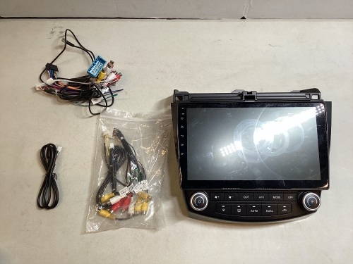 Android Auto Multimedia Audio/Video Player, Model Unknown - Lot 673