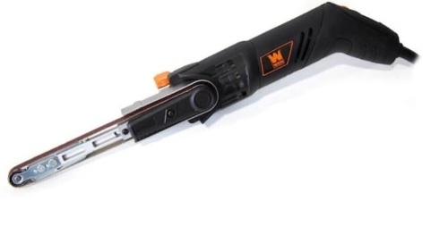 WEN Variable Speed 2 Amp Detailing File Sander with 1/2 in. x 18 in. Belt - Lot 125