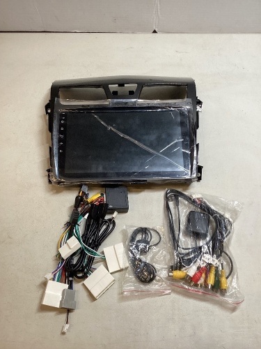 10.1" Android 9.1 Car Stero Radio GPS MP5 For Nissan Altima 2013-2018 - Lot 488