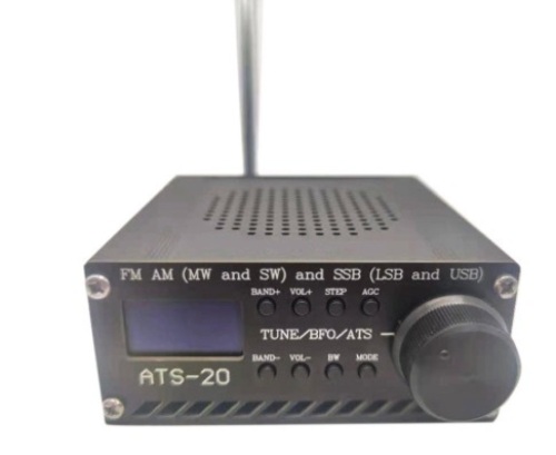 All Band Radio Receiver - Lot 572