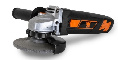 WEN 944 4-1/2-Inch 7-Amp Angle Grinder - Lot 199