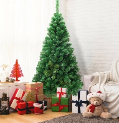 5Ft Artificial PVC Christmas Tree W/Stand - Lot 291