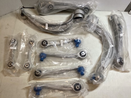 Front Control Arms Suspension Kit Ball Joint for Audi A4 A5 Quattro/S5 Q5 12-15 - Lot 587
