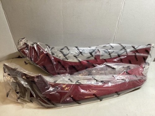 Motorcycle Parts, Model Unknown - Lot 118