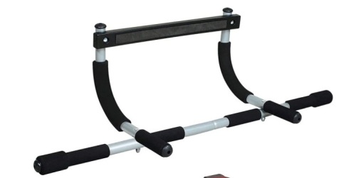 Iron Gym Total Upper Body Workout Bar - Lot 723