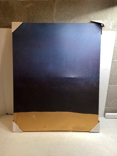 Lot of 2 Project 62 Unframed Wall Canvas - Lot 324