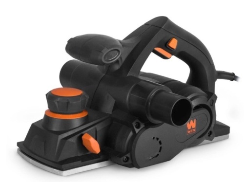 WEN 6534 8-Amp 4-3/8-Inch Electric Hand Planer - Lot 139
