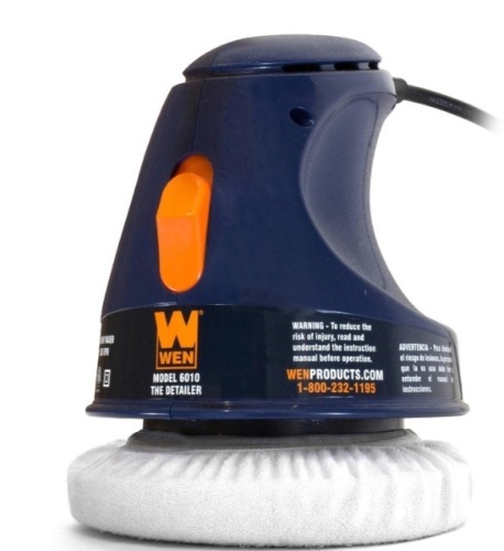 WEN 6010 6-inch Random Orbit Waxer / Polisher - Lot 500