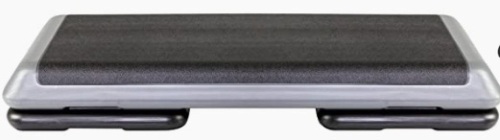 The Step Aerobic Platform - Lot 544