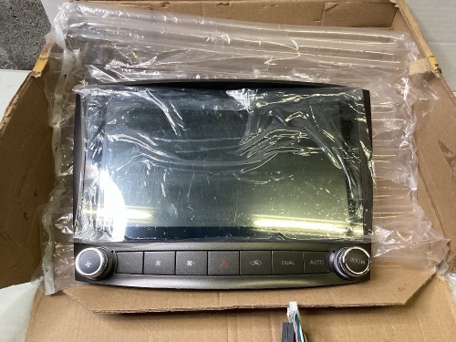 Expex Android Car Stereo - Lot 509