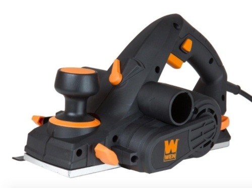 WEN 6530 3-1/4 in. 6 Amp Corded Hand Planer - Lot 530