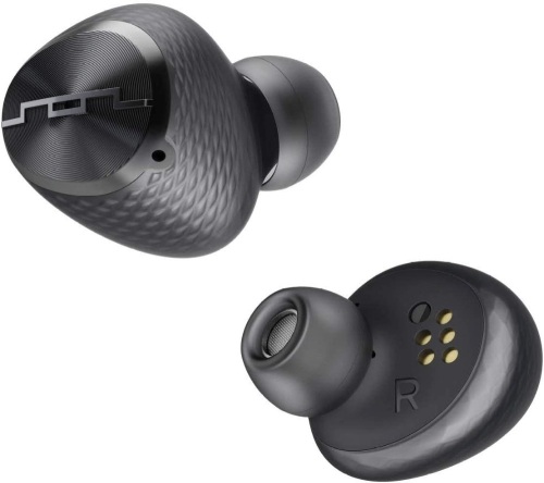 SOL REPUBLIC Amps Air + Earbuds - Lot 6