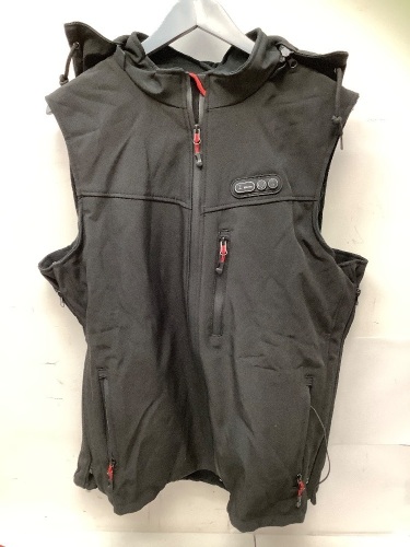 Unisex Heated Vest, 2XL - Lot 8