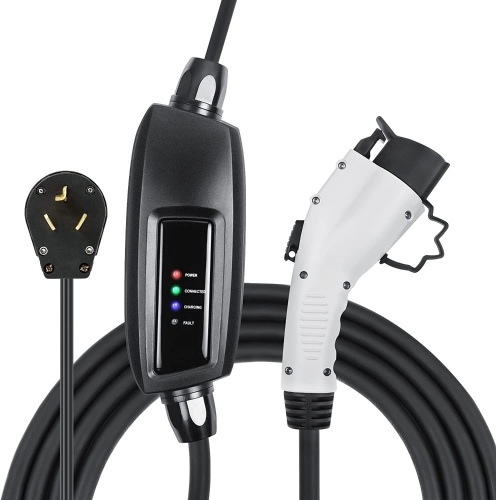 Lectron EV Charger - 240V / 16 Amp - Lot 17