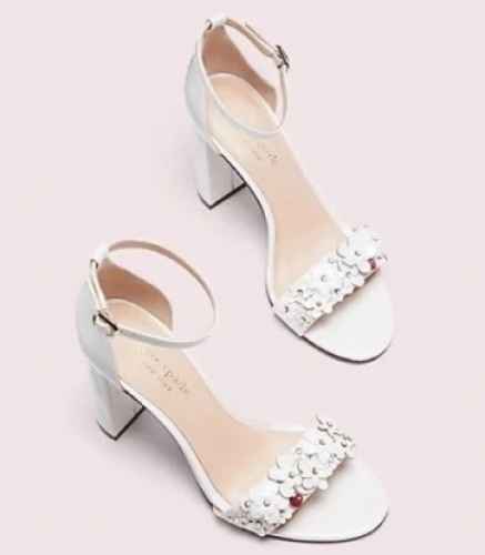 Kate Spade Paradisi Sandals, 10.5B - Lot 23