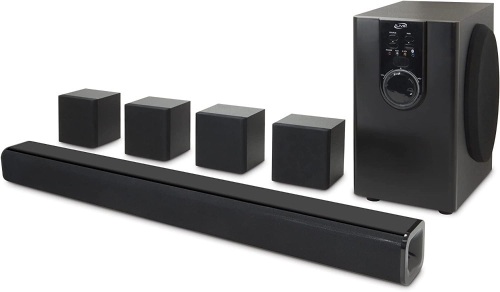 iLive 5.1 Home Theater System with Bluetooth - Lot 32