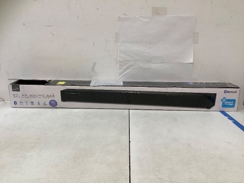 iLIVE, 37" HD Sound Bar w/ Bluetooth Wireless - Lot 38