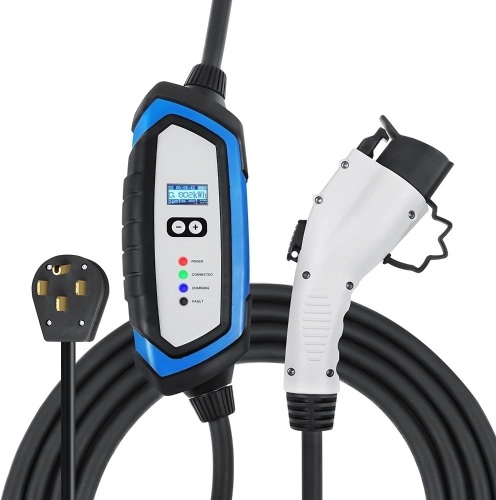 Lectron EV Charger - 240V 32 Amp for J1772 EVs - Lot 44