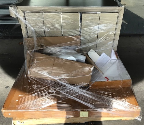 Salvage Pallet - Lot 53