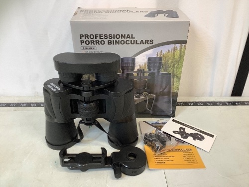Binoculars - Lot 100