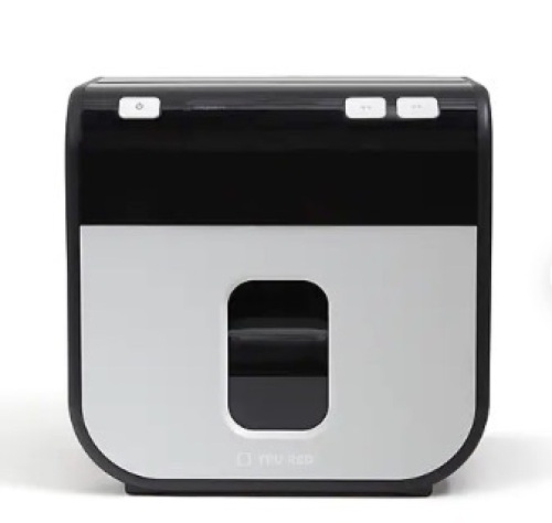 TRU RED Mailmate 12-Sheet Micro-Cut Shredder - Lot 111