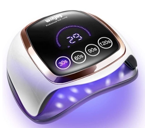 UV LED Nail Lamp - Lot 117
