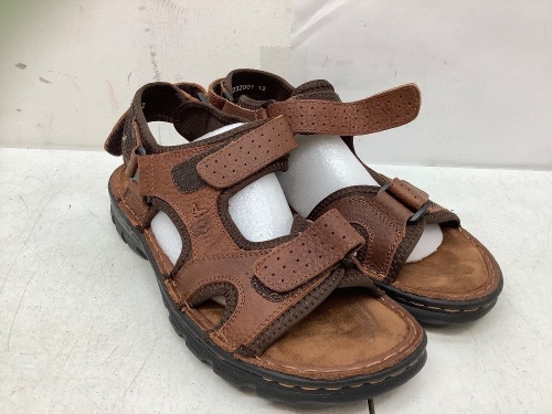 Mens Sandals, 12 - Lot 124