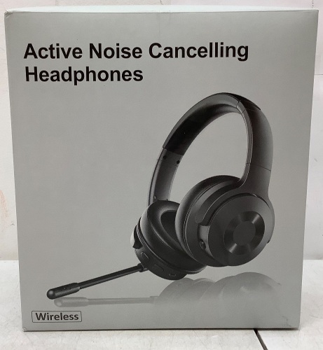 Wireless Headphones - Lot 125