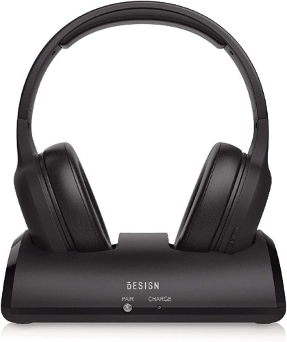Besign Wireless Headphones for TV Watching - Lot 128