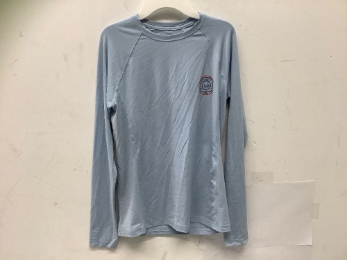 Huk Long-Sleeve Shirt for Ladies, S - Lot 134