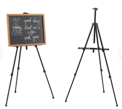 Staples Tripod Display Easel - Lot 137
