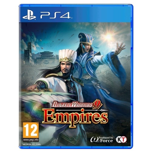 Dynasty Warriors 9 Empires (PS4) - Lot 162