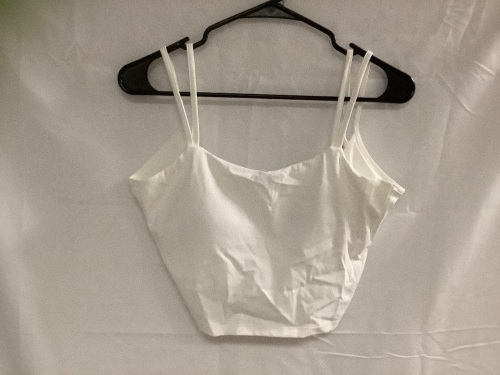Women's Bra/Tank, Large, E-Commerce Return - Lot 175