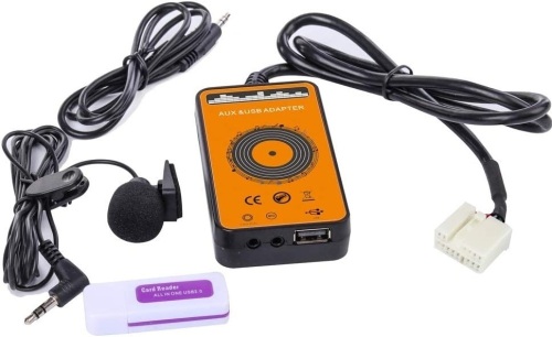 Car Audio Transmitter for Honda - Lot 243
