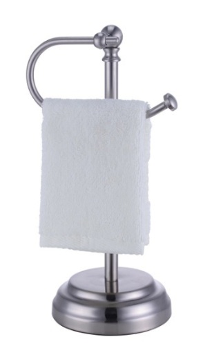 SunnyPoint Fingertip Towel Holder Stand - Lot 252