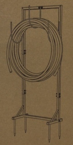 Garden Hose Holder - Lot 260