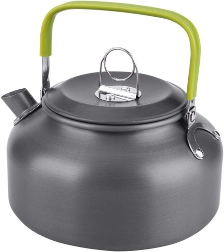 Camping Teapot - Lot 264