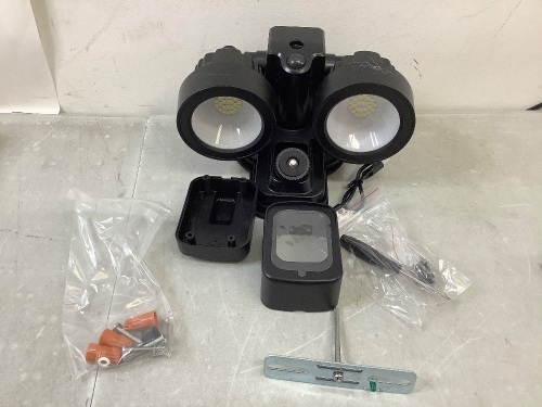 Wasserstein Floodlight w/ Charger, Appears New - Lot 281