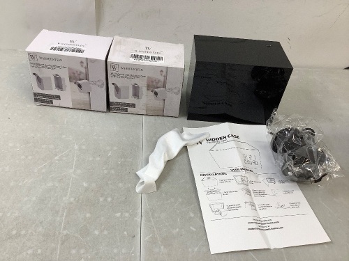 Lot of (3) Wyze Camera Accessories - Lot 299