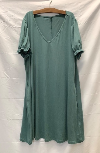 Womens Swing Dress, 2X - Lot 302