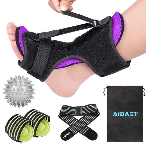 Night Splint for Plantar Fascitis - Lot 324