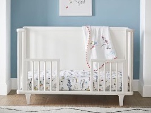 Williams Sonoma Dawson Toddler Bed Conversion Kit - Lot 331